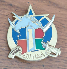 Insigne militaire escadron d'occasion  Saint-Pierre-d'Oléron