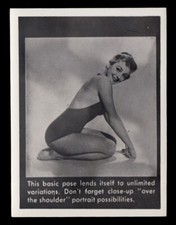 Pinup photography explained for sale  Burbank