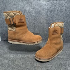 Sorel newbie boots for sale  SHREWSBURY