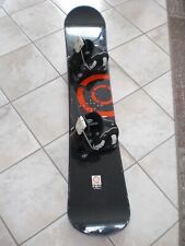 Snowboard nitro icon gebraucht kaufen  Landau a.d.Isar