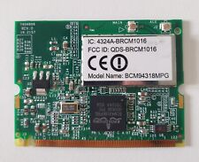 Scheda modulo wifi usato  Raffadali