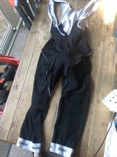 Santini bib cycle for sale  WALSALL