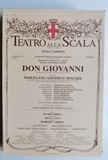 Don giovanni wolfgang usato  Venezia