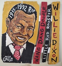 Willie dixon wang for sale  Morrisville