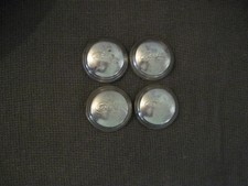 Usado, peças para carrinho de bebê antigo collier vintage 4 calotas superfície apenas ferrugem comprar usado  Enviando para Brazil