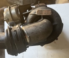 Turbina toyota corolla usato  Tufillo