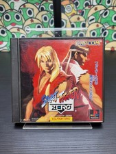 Street fighter zero usato  Ferrara