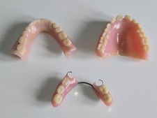 false teeth for sale  RUSHDEN