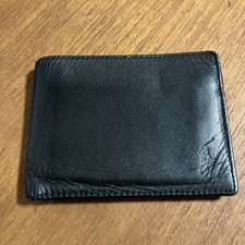 Carteira Masculina Bifold Couro Genuíno 4 Cartões Bolso Duplo POLO By Ralph Lauren comprar usado Carteira Masculina Bifold Couro Genuíno 4 Cartões Bolso Duplo POLO By Ralph Lauren comprar usado  Enviando para Brazil