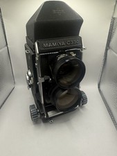Mamiya c330 pro d'occasion  Expédié en Belgium