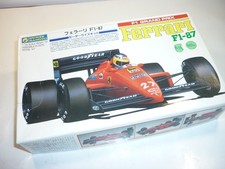 maquettes ferrari 1 24 d'occasion  Villeneuve