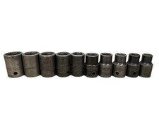 Matco piece socket for sale  Beach City