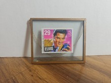 Framed elvis usa for sale  Dallas