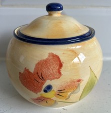 Vintage sugger bowl for sale  LEICESTER