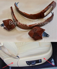 Bentley genuine burl for sale  SAFFRON WALDEN
