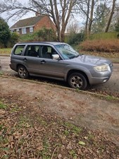 Lpg subaru forester for sale  GODALMING