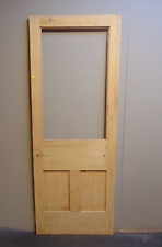 Doors pine georgian for sale  WALSALL