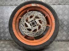 Tgb front wheel for sale  BRADFORD