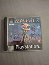 Medievil sony playstation usato  Genova