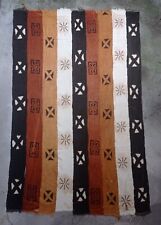Ancien tapis bogolan d'occasion  Paris XV