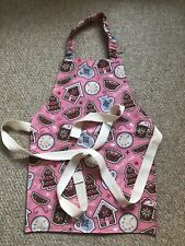 Child christmas apron for sale  STONE