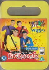 Wiggles dvds for sale  GREAT YARMOUTH