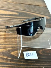 Óculos de sol Oakley M2 preto armação original com lentes de reposição comprar usado  Enviando para Brazil