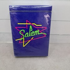 Vintage salem cigarettes for sale  Christiansburg