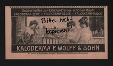Karlsruhe werbung 1909 gebraucht kaufen  Leipzig