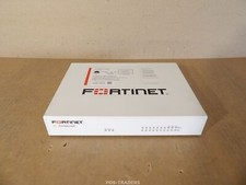 fortigate 60 firewall d'occasion  Expédié en Belgium