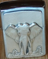 Riginal zippo elefant gebraucht kaufen  Hof