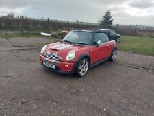Mini cooper convertible for sale  CREWE