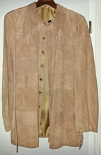 Herren velours leder gebraucht kaufen  Grevenbroich