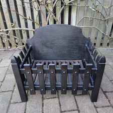 Vintage fire basket for sale  THETFORD