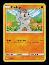 Machop 145 pokeman for sale  Sparta