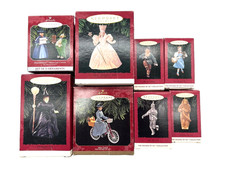 Vintage hallmark 1990 for sale  Zebulon