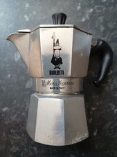 Bialetti stove top for sale  NOTTINGHAM