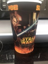 2005 STAR WARS 3-D Pepsi 7-11 Slurpee Cup Ex Estado BOM Limpo comprar usado  Enviando para Brazil