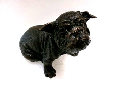Statuette bronze bouledogue d'occasion Statuette bronze bouledogue d'occasion  Gémenos