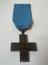 Croce valore militare usato Croce valore militare usato  Valenza