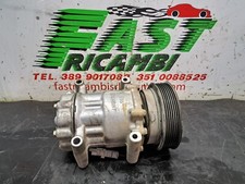 Compressore clima renault usato  Camigliano Santa Gemma