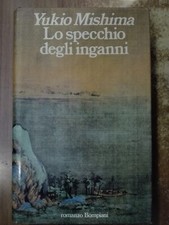 Yukio mishima specchio usato  Cento