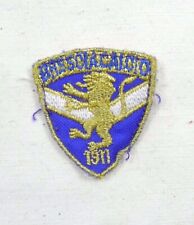 Patch scudetto toppa usato  Cremona