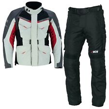 Usado, Motorradkombi Motorradjacke mit Hose Textil Kombi Touring Kombi Motorradanzug comprar usado  Enviando para Brazil
