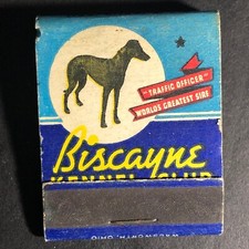 Biscayne kennel club for sale  Norwalk
