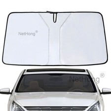 Car foldable sun for sale  DUNSTABLE