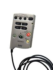Controle remoto usado RMT-D100 DAT para Sony TCD-D7 D8 D100 M1, usado comprar usado  Enviando para Brazil