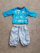 Baby boy outfit for sale  LUTTERWORTH