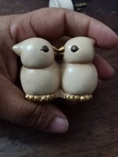 Thun coppia uccellini usato Thun coppia uccellini usato  Roma