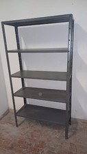 Scaffalature metalliche ripian usato  Roma